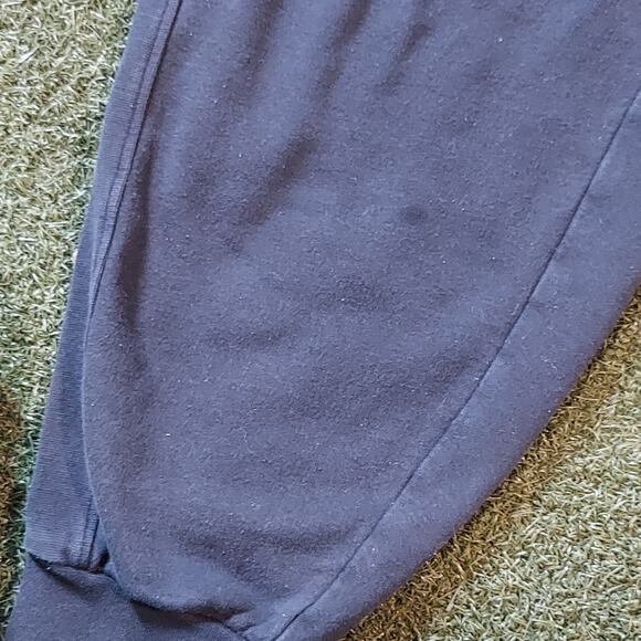 Nova Sport Tyson Joggers Mens XL Black Elastic Band with Draw String - Picture 8 of 8